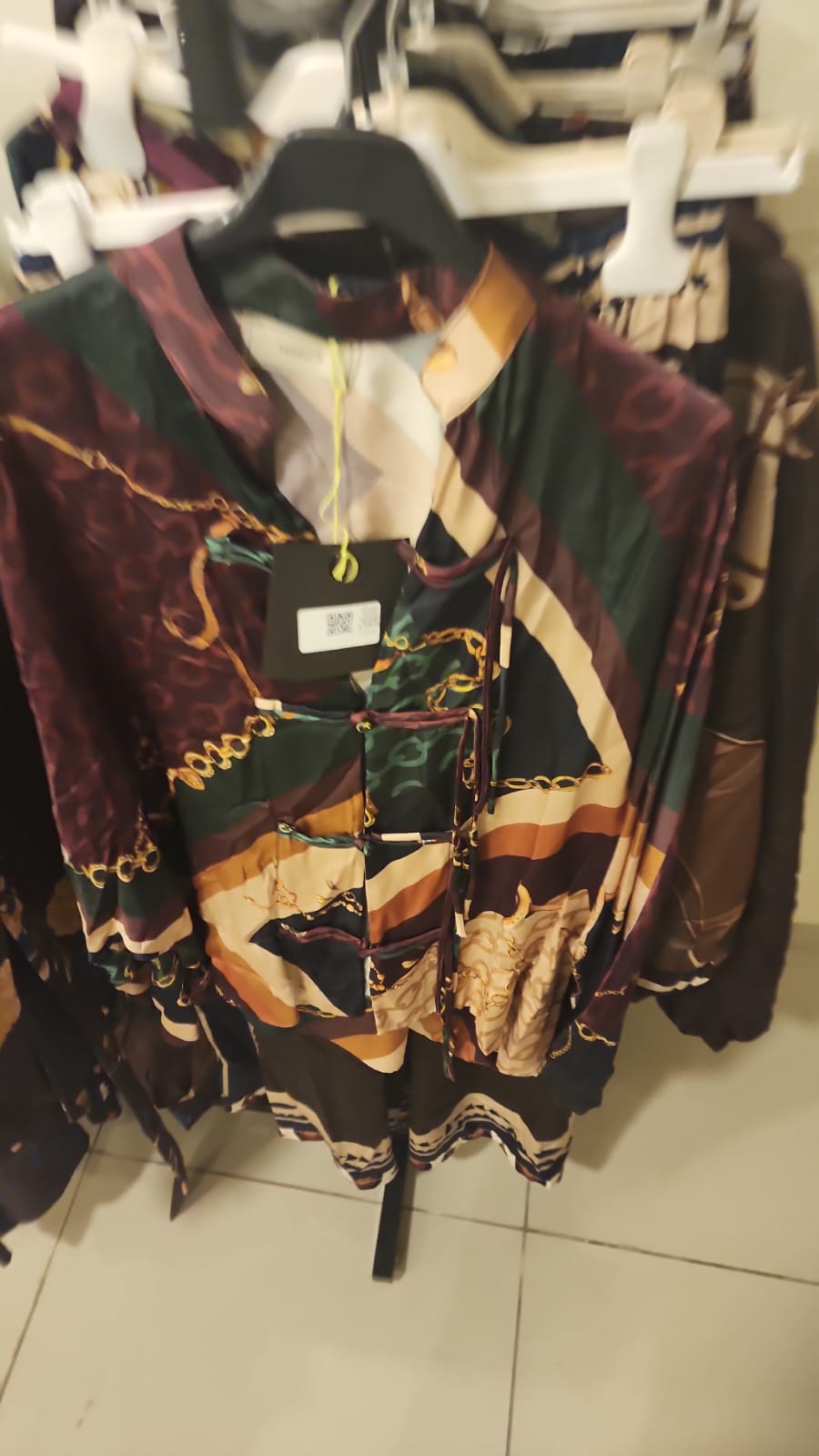 IT26-1904 IT blouse G04099 BRIGLIA