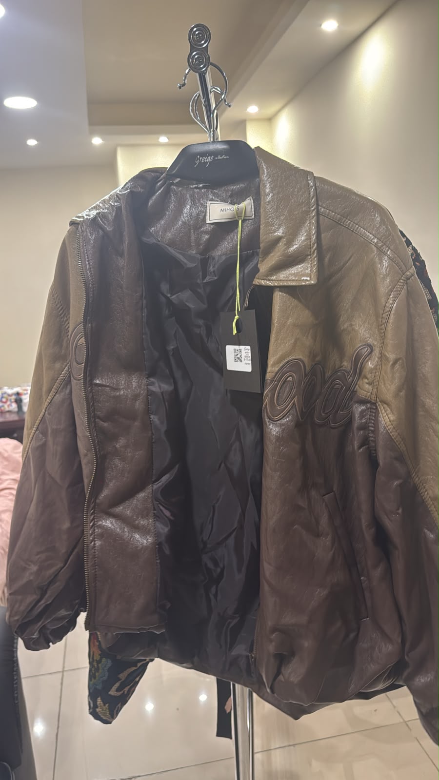 IT26-1907 IT jacket G04036