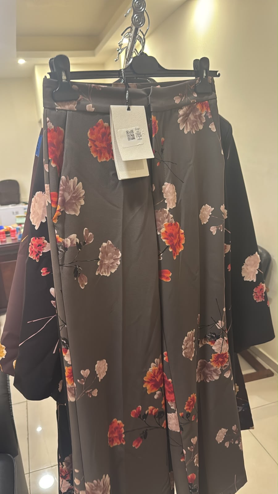 IT26-1922 IT pantaloni LD6084 NERO