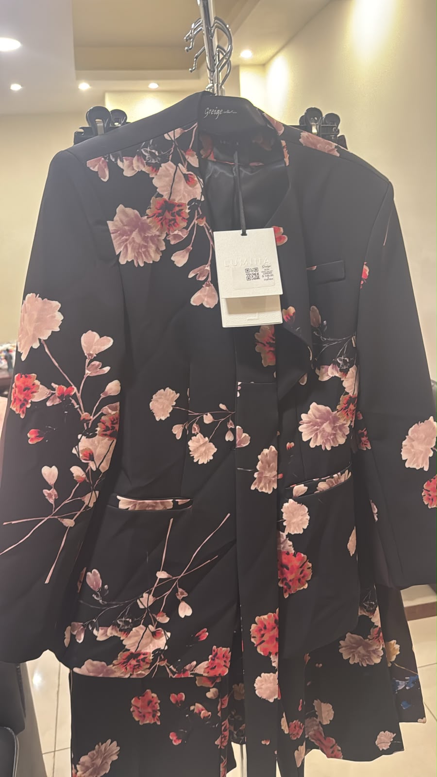 IT26-1924 IT blazer LD6083 MARRONE
