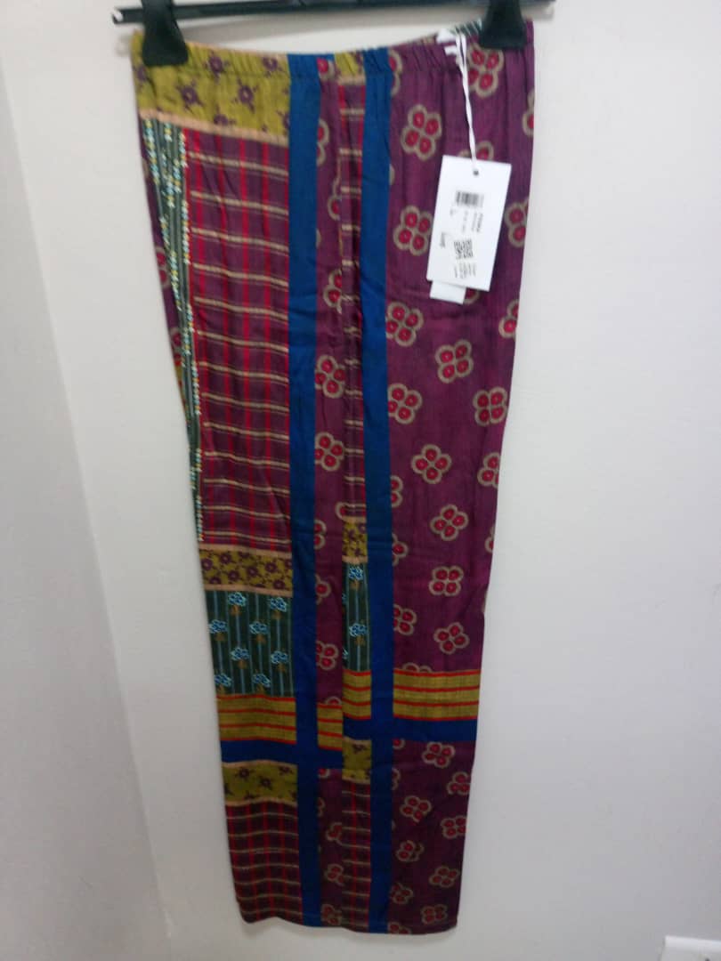IT26-1999 IT trousers P7K2MLN