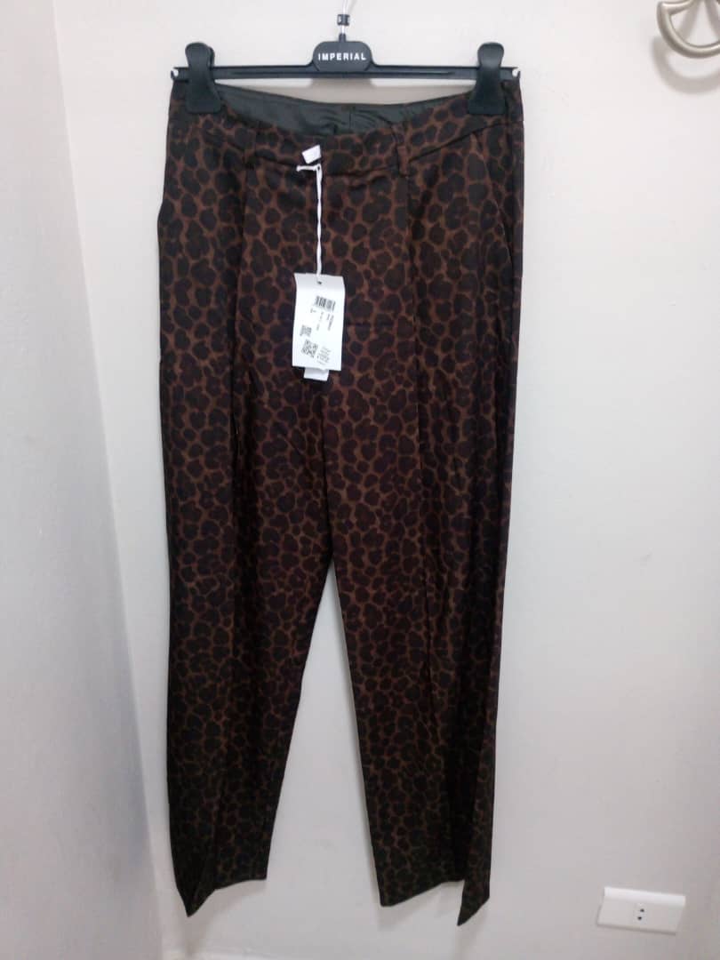 IT26-2031 IT trousers P3Z3MHW