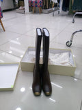 IT26-2094 IT ankle boot CAL0006774 CHOCOLATE