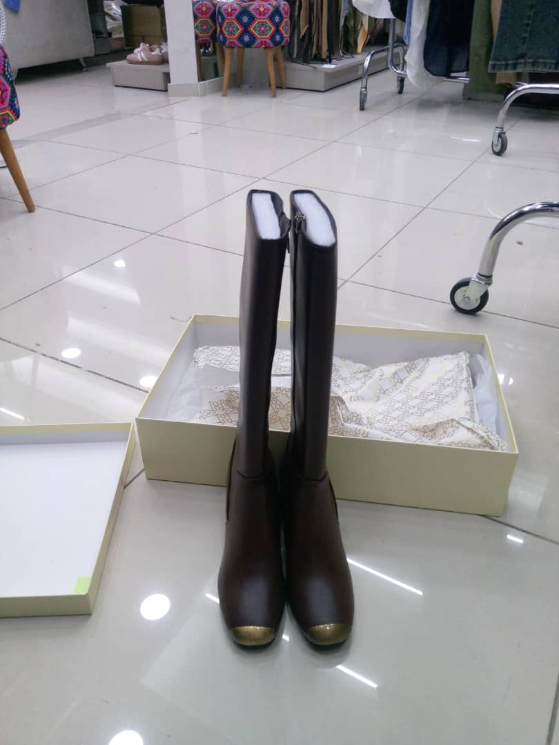 IT26-2094 IT ankle boot CAL0006774 CHOCOLATE