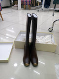 IT26-2095 IT ankle boot CAL0006774 CHOCOLATE