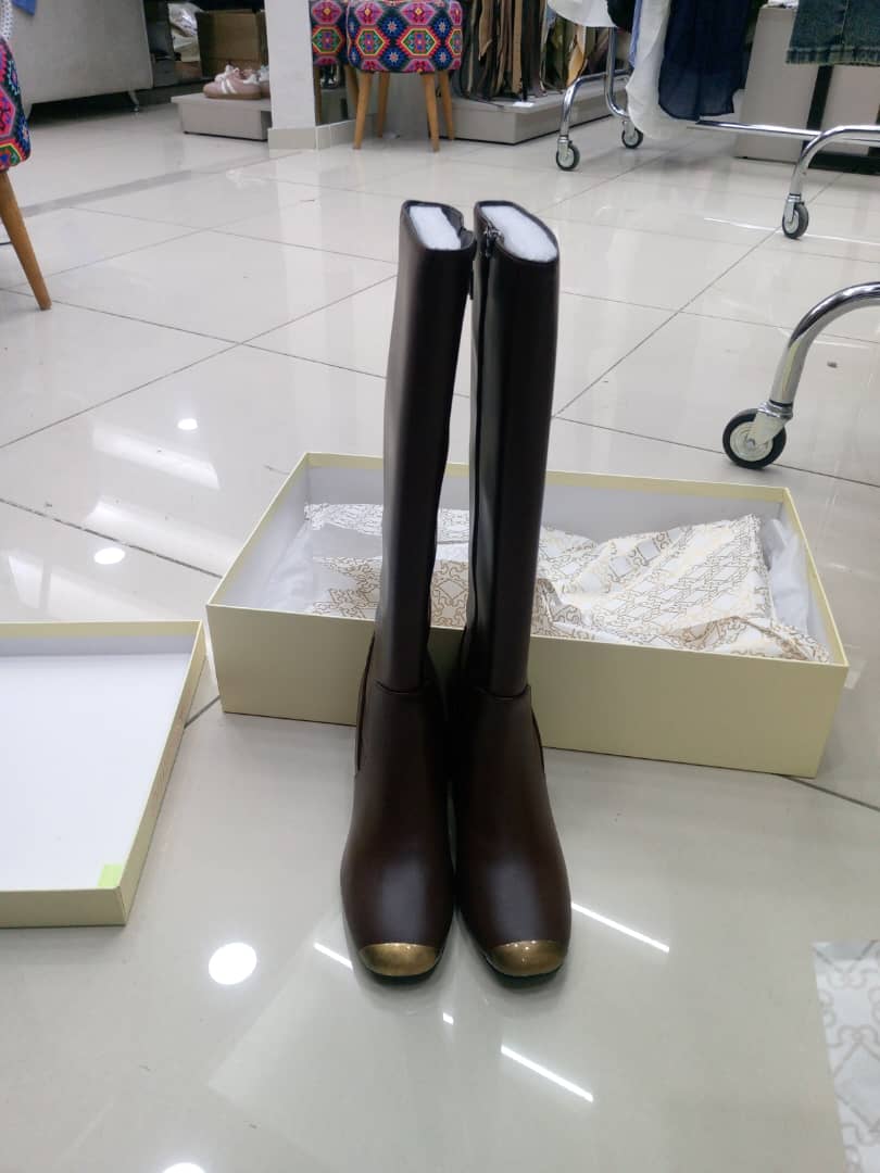 IT26-2095 IT ankle boot CAL0006774 CHOCOLATE