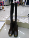 IT26-2096 IT ankle boot CAL0006774 CHOCOLATE