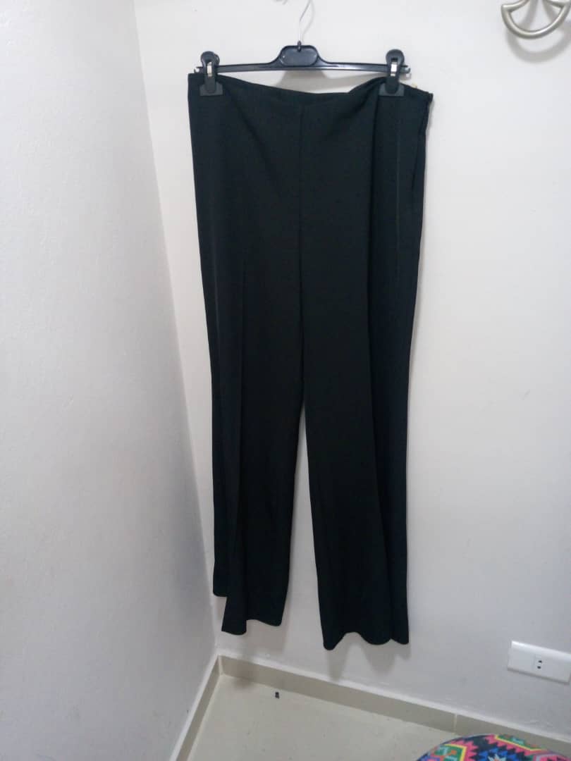 IT26-2097 IT pants CFC0130197 BLACK