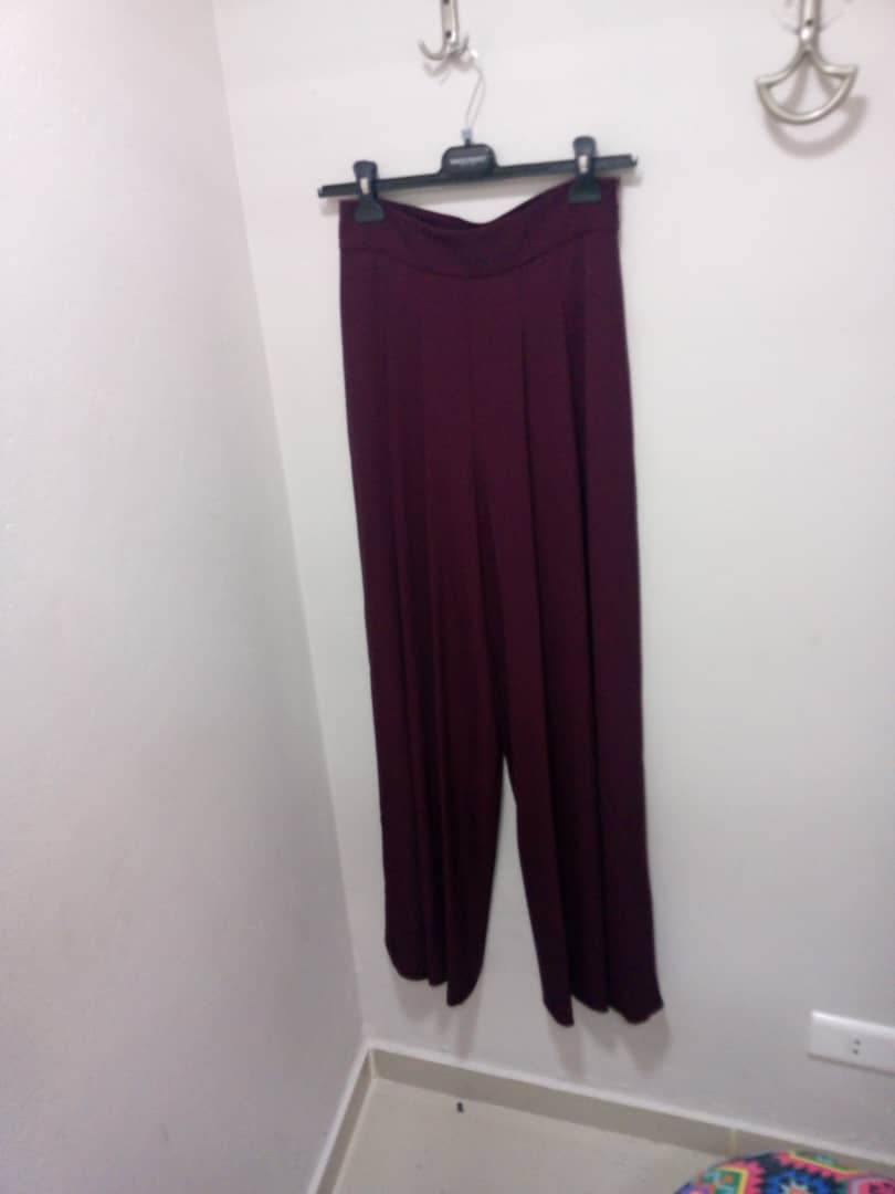 IT26-2098 IT pants CFC0130201 BORDEAUX