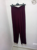 IT26-2099 IT pants CFC0130201 BORDEAUX