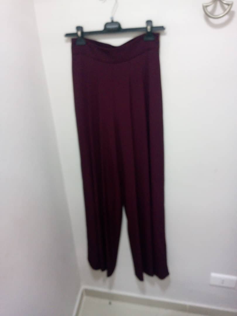 IT26-2099 IT pants CFC0130201 BORDEAUX