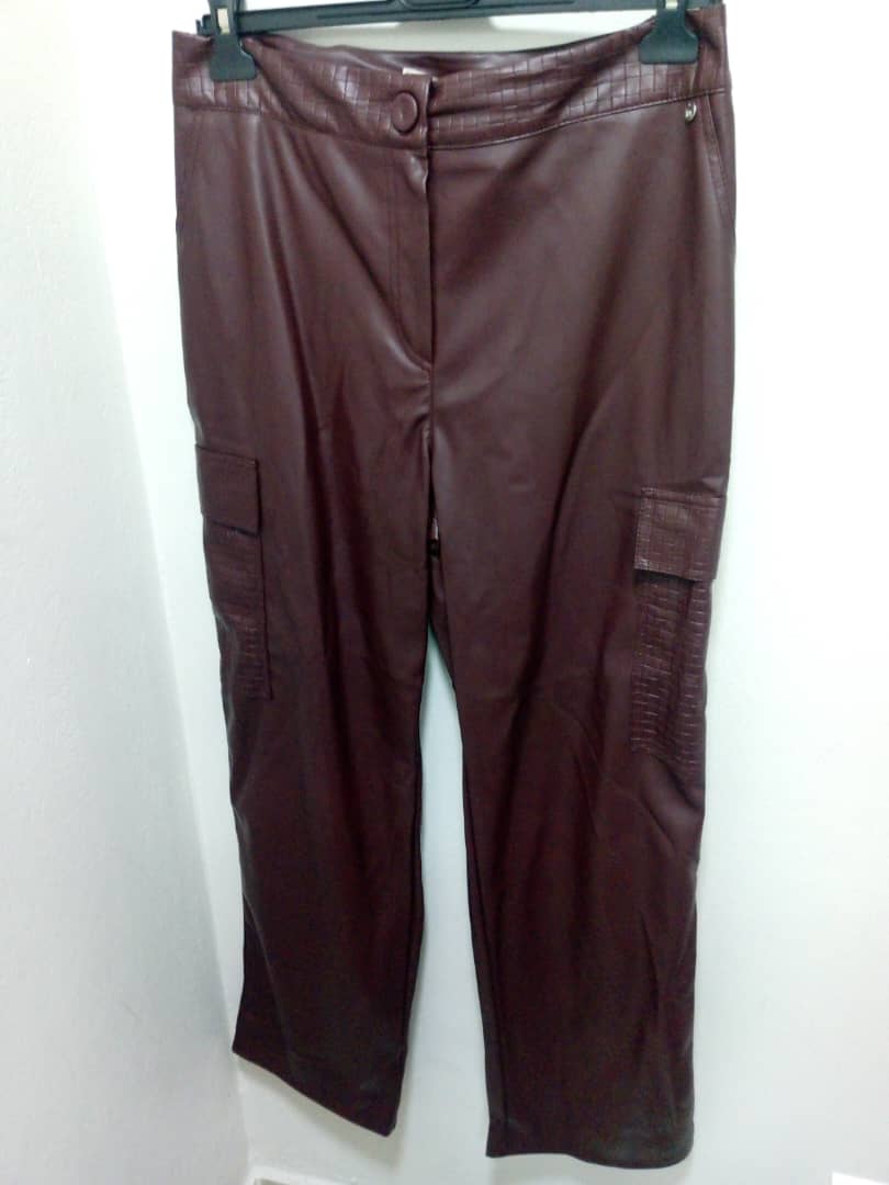 IT26-2100 IT pants CFC0130402 BORDEAUX