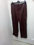 IT26-2101 IT pants CFC0130402 BORDEAUX