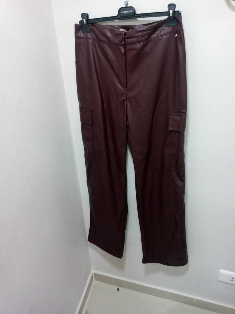 IT26-2101 IT pants CFC0130402 BORDEAUX