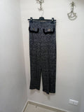IT26-2104 IT pants CFC0130412 BLACK