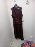 IT26-2107 IT dress CFC0130414 BORDEAUX