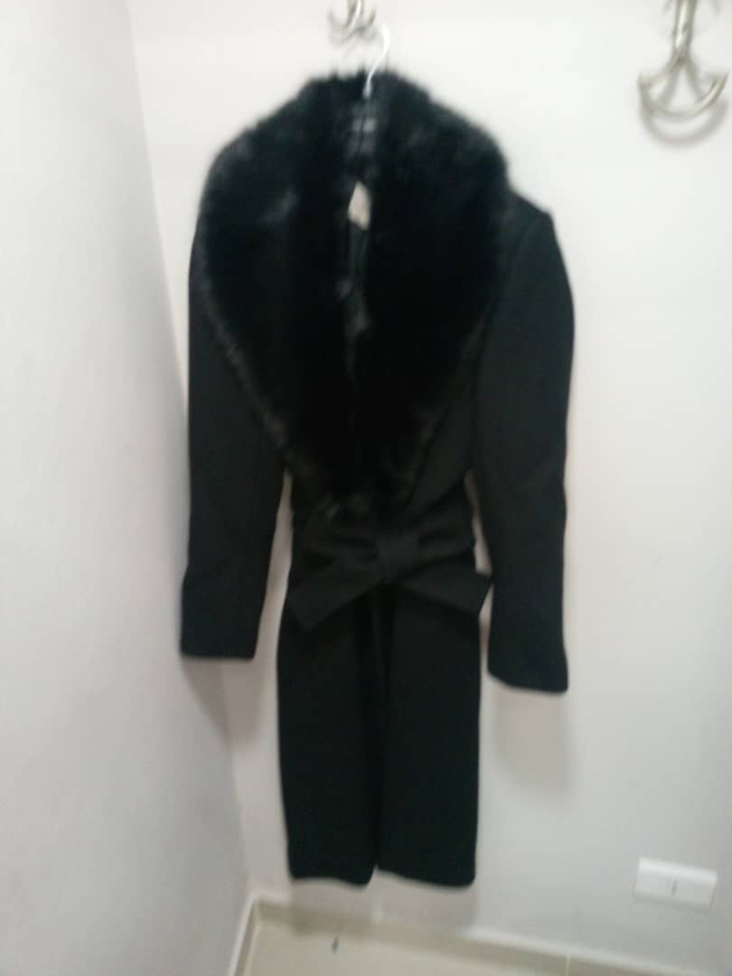 IT26-2123 IT coat CFC0130536 BLACK