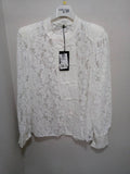 IT26-2136 IT camicia ST260781 LATTE