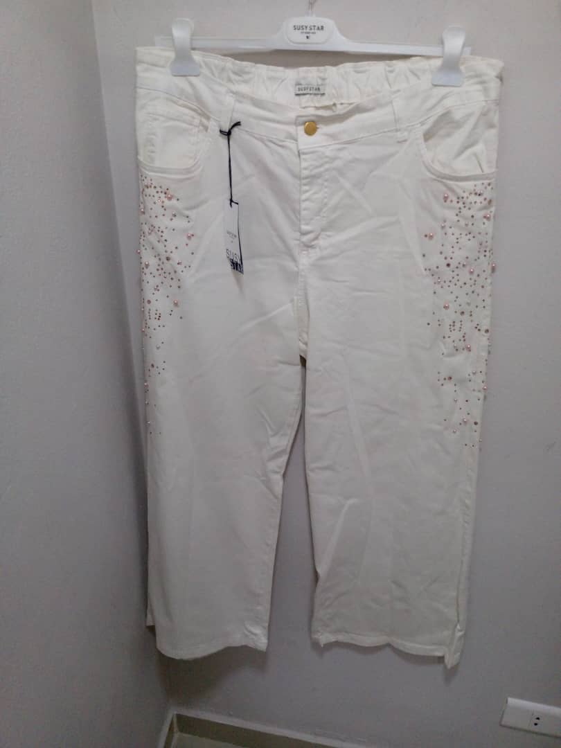 IT26-2138 IT pantalone ST3494 BURRO