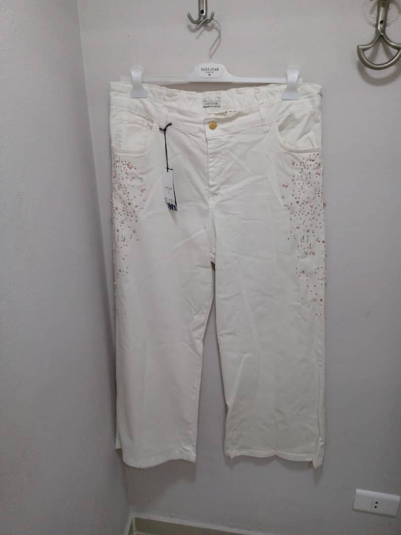 IT26-2140 IT pantalone ST3494 BURRO
