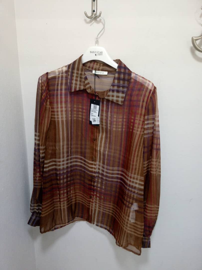 IT26-2144 IT camicia STCA1611P271