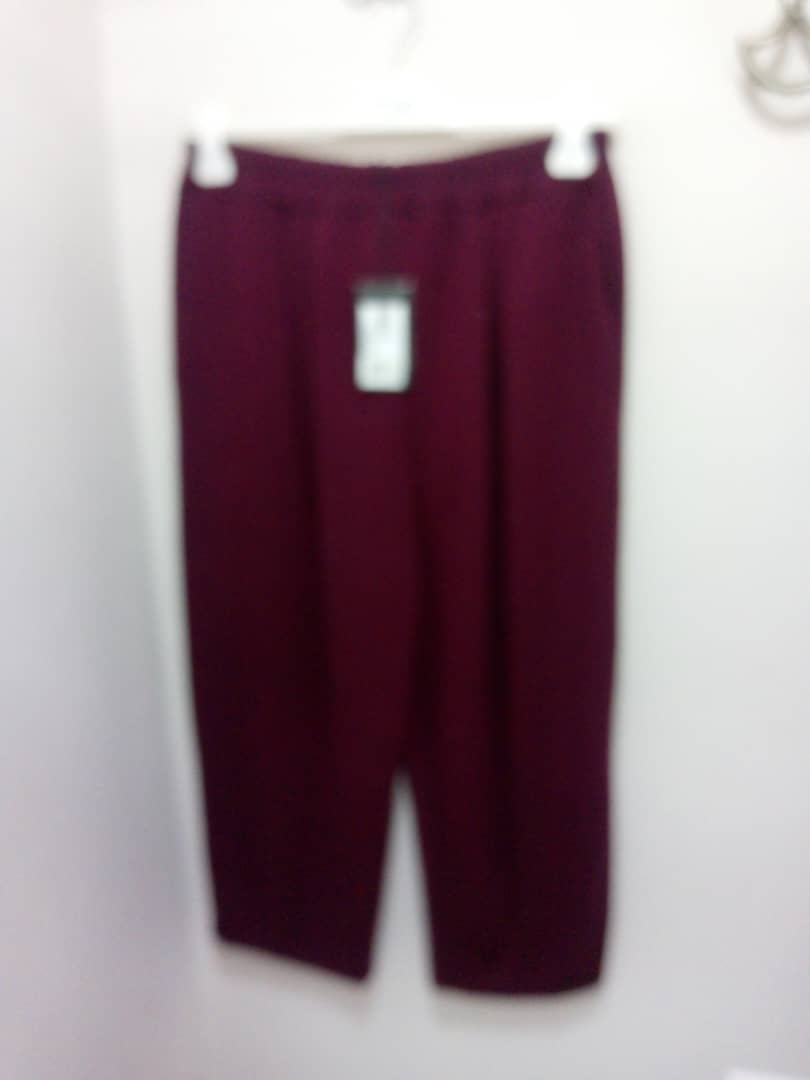 IT26-2149 IT pantalone STLS2970 VINO