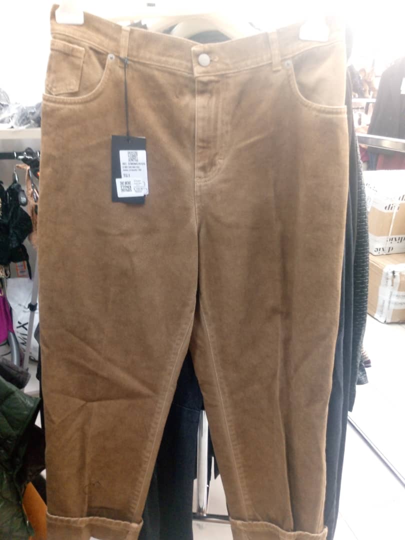 IT26-2156 IT jeans STMONICAFA26 BISCOTTO
