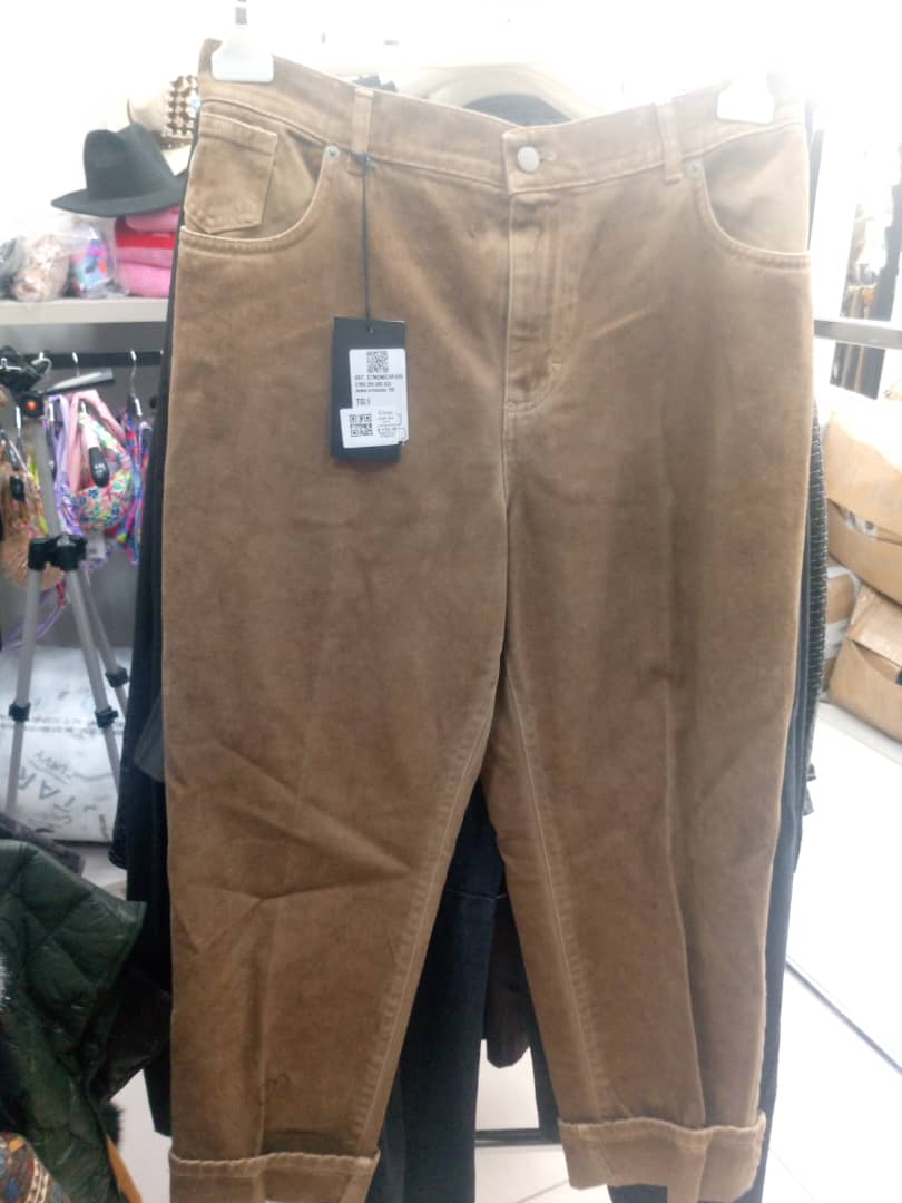 IT26-2157 IT jeans STMONICAFA26 BISCOTTO