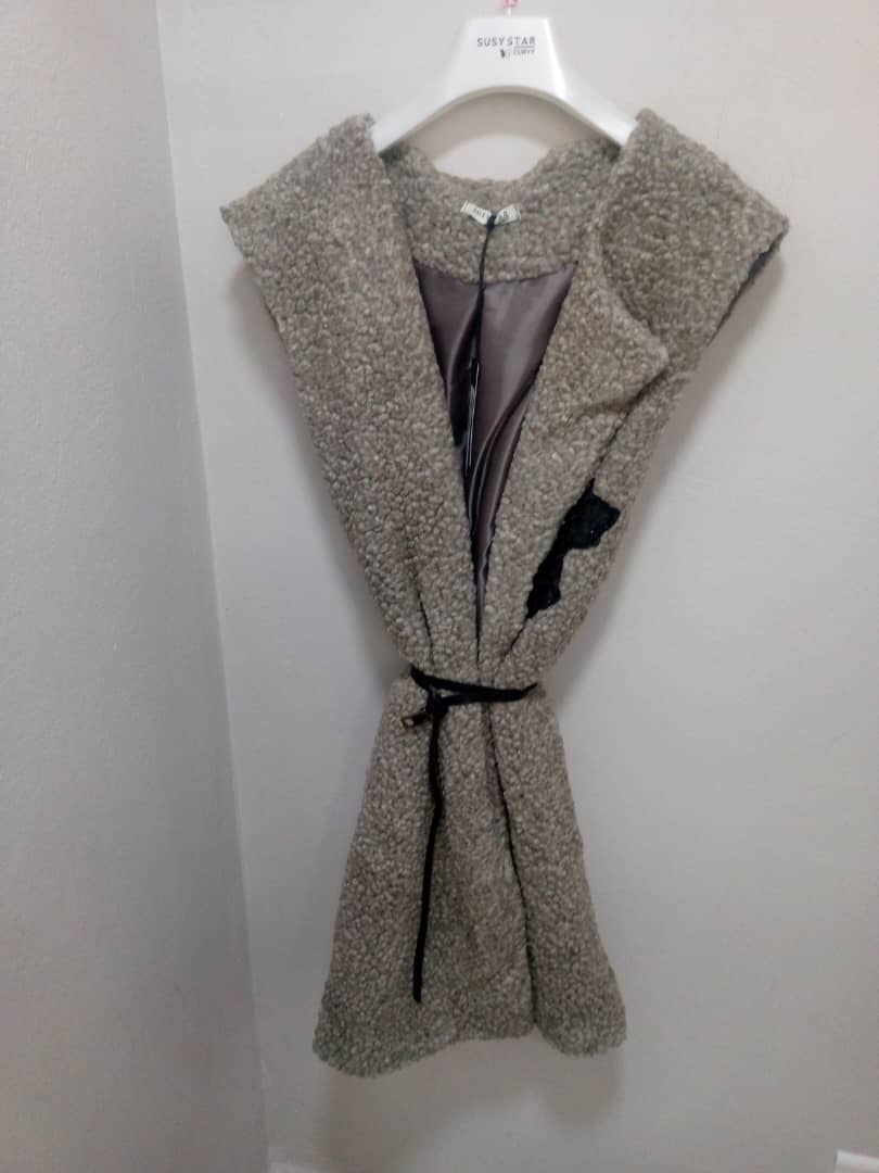 IT26-2160 IT gilet STS7377