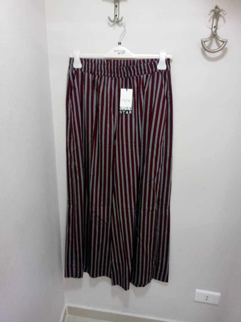 IT26-2169 IT pantalone STS7418 BORDEAUX