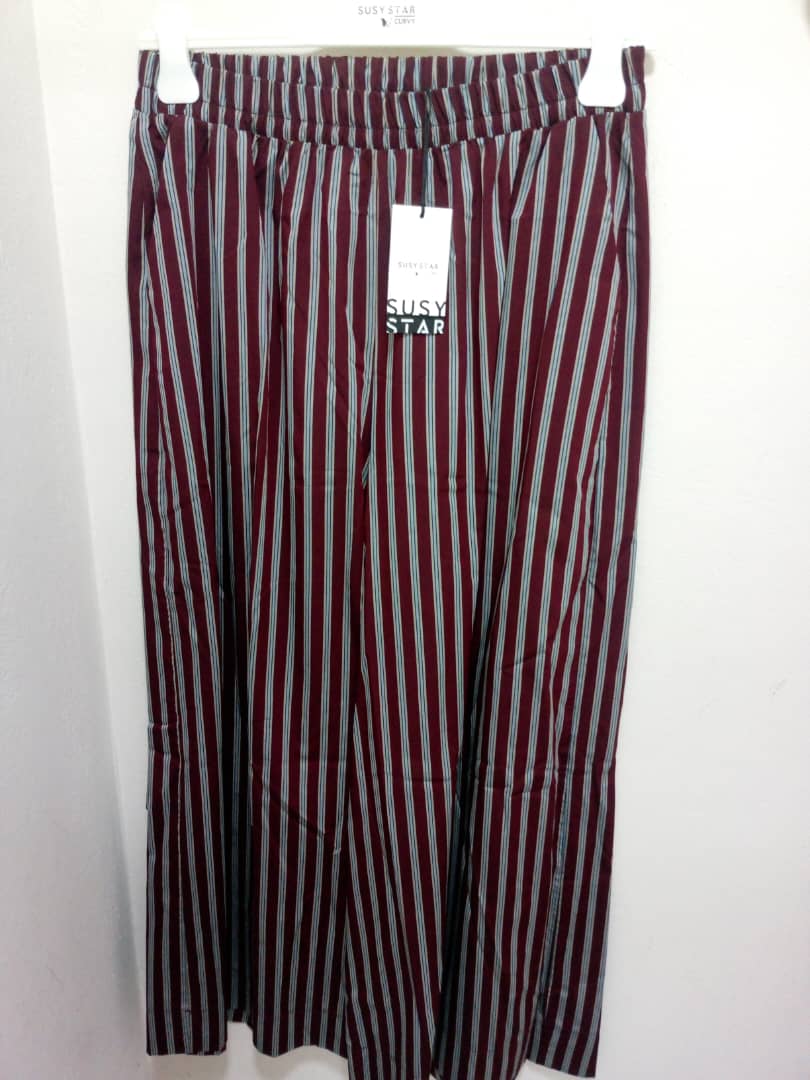 IT26-2171 IT pantalone STS7418 BORDEAUX