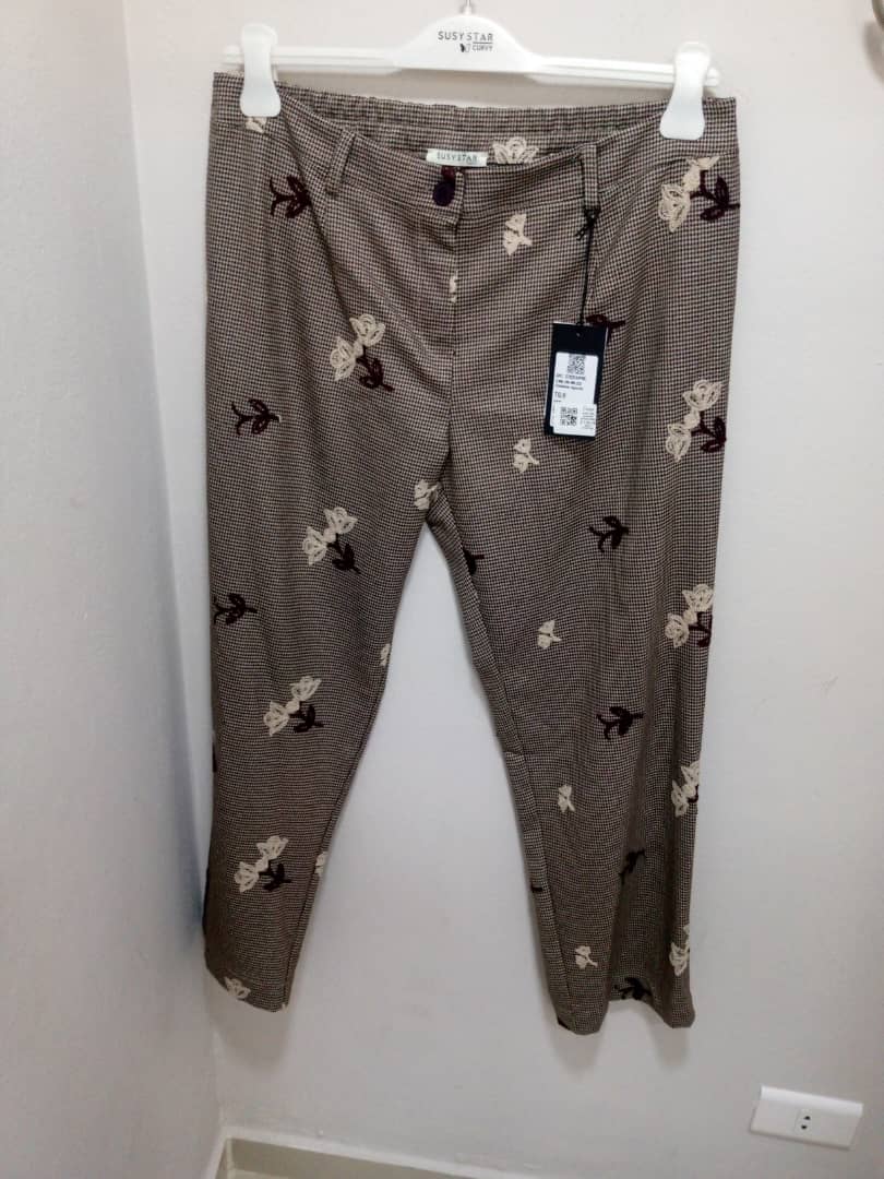 IT26-2190 IT pantalone ST83243PBE FICO