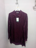 IT26-2196 IT maxi camicia STG1012CU BAROLO