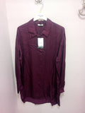 IT26-2197 IT maxi camicia STG1012CU BAROLO
