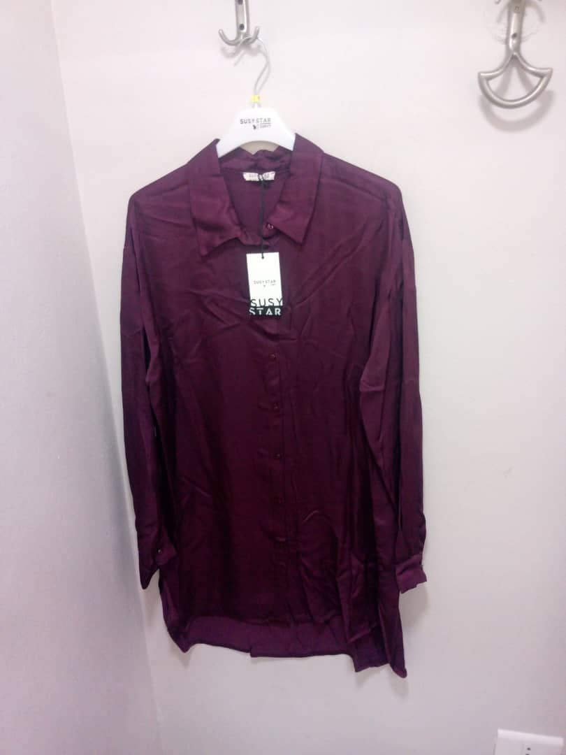 IT26-2198 IT maxi camicia STG1012CU BAROLO