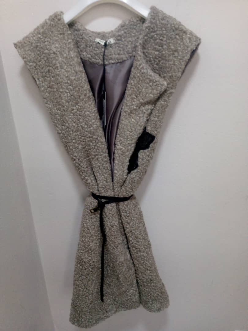 IT26-2203 IT gilet STS7377