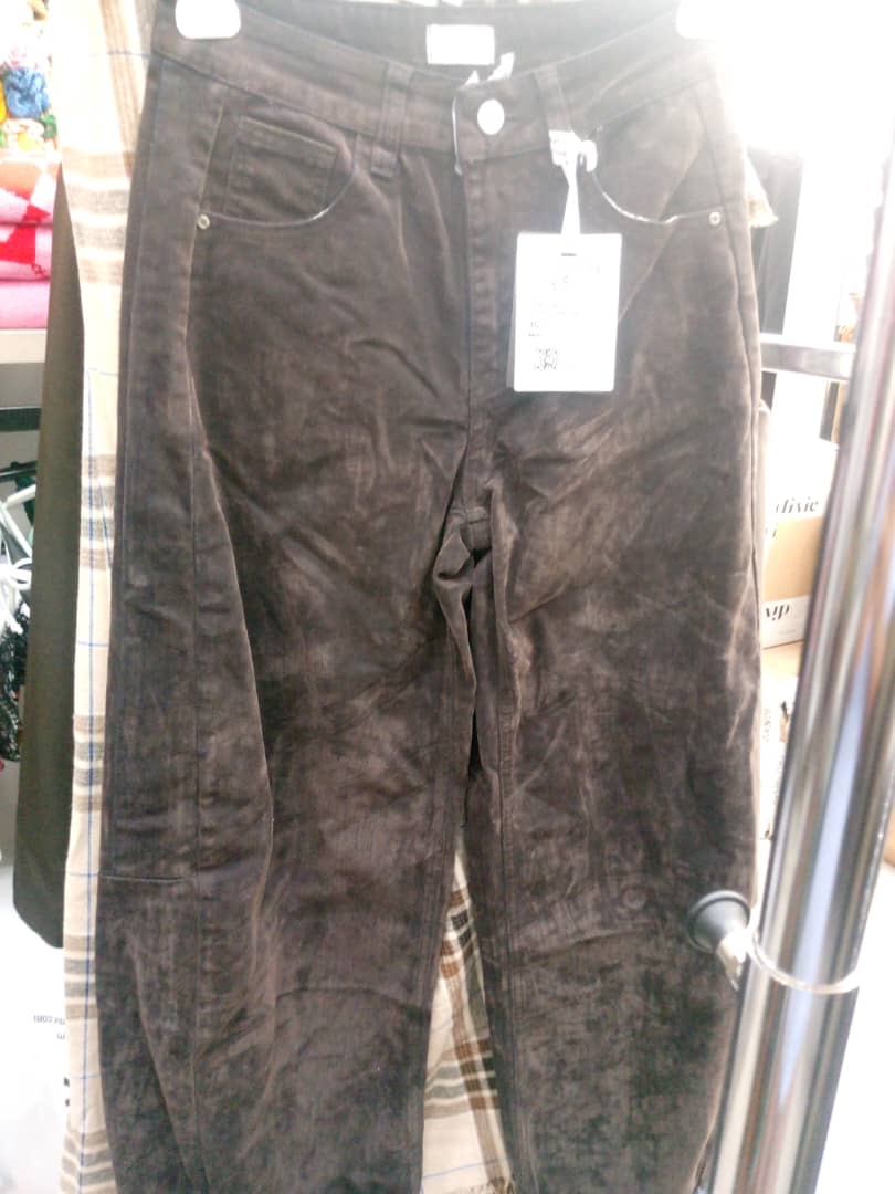 IT26-2227 IT pantalone 9392 MORO