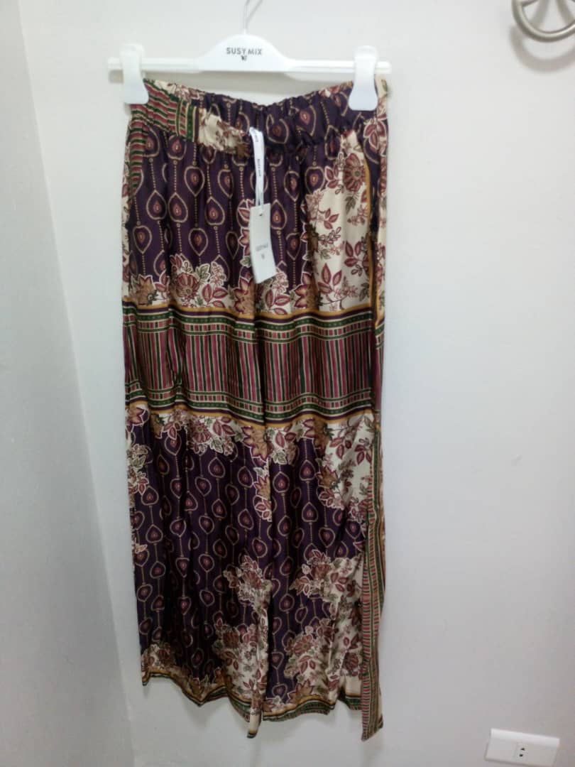 IT26-2232 IT pantalone I263199 VINO