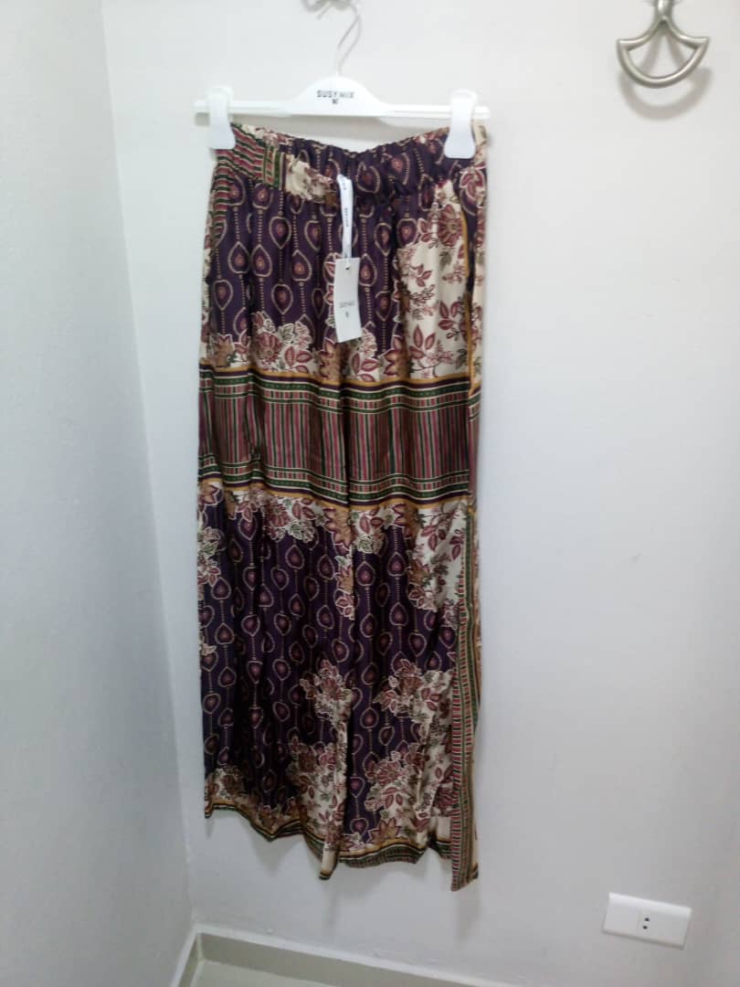 IT26-2234 IT pantalone I263199 VINO