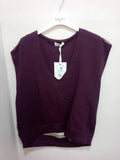 IT26-2235 IT felpa I266153 BLU