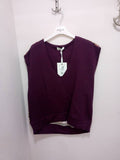 IT26-2236 IT felpa I266153 BLU