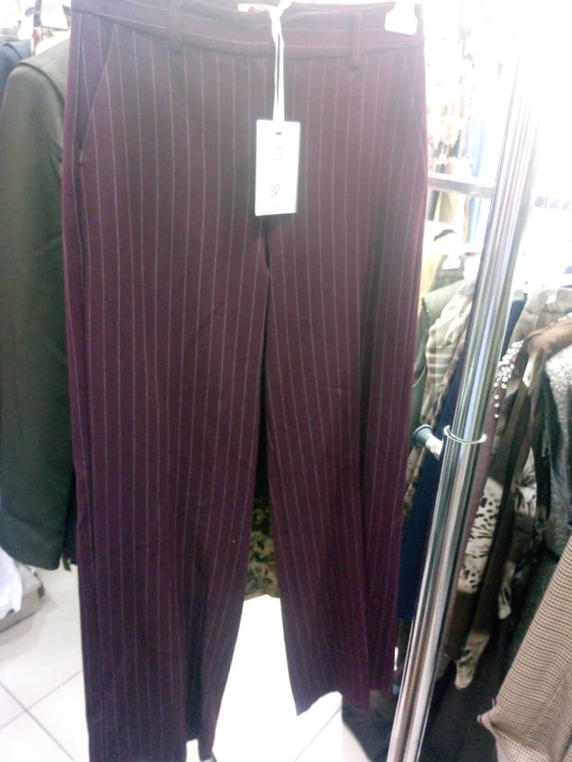 IT26-2239 IT pantalone PN148513 VINO