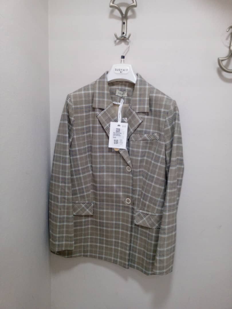 IT26-2241 IT giacca PP375T2F394