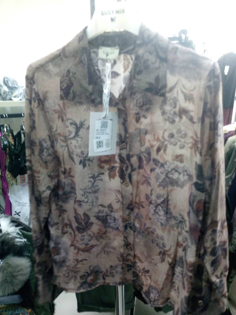 IT26-2249 IT camicia S32897ST FANGO