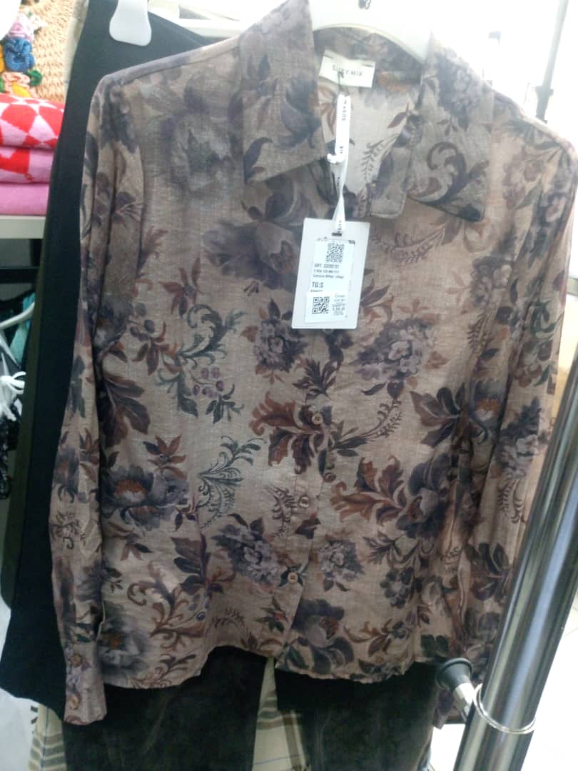IT26-2250 IT camicia S32897ST FANGO