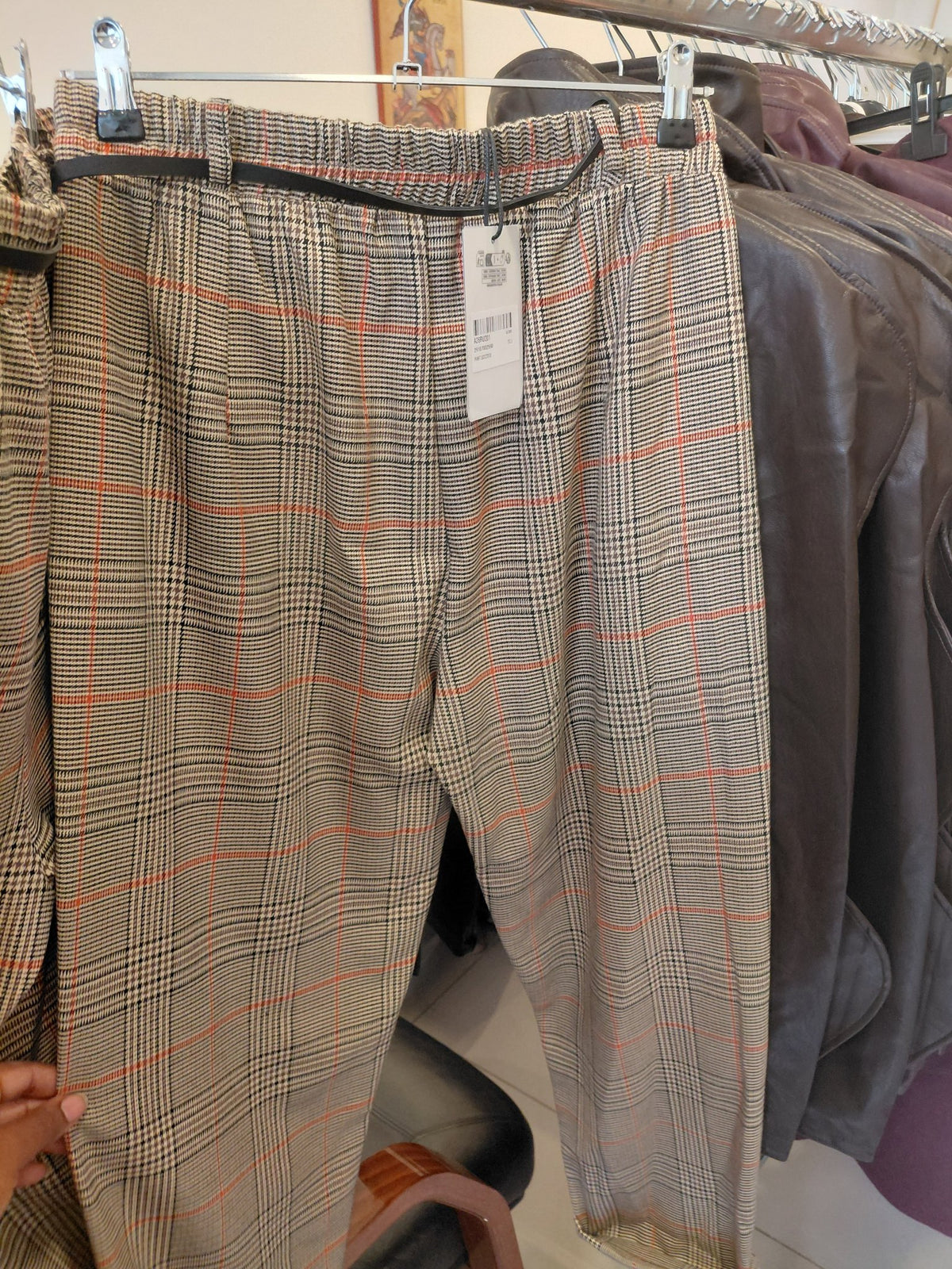 IT pantalone scozzese A26RU201