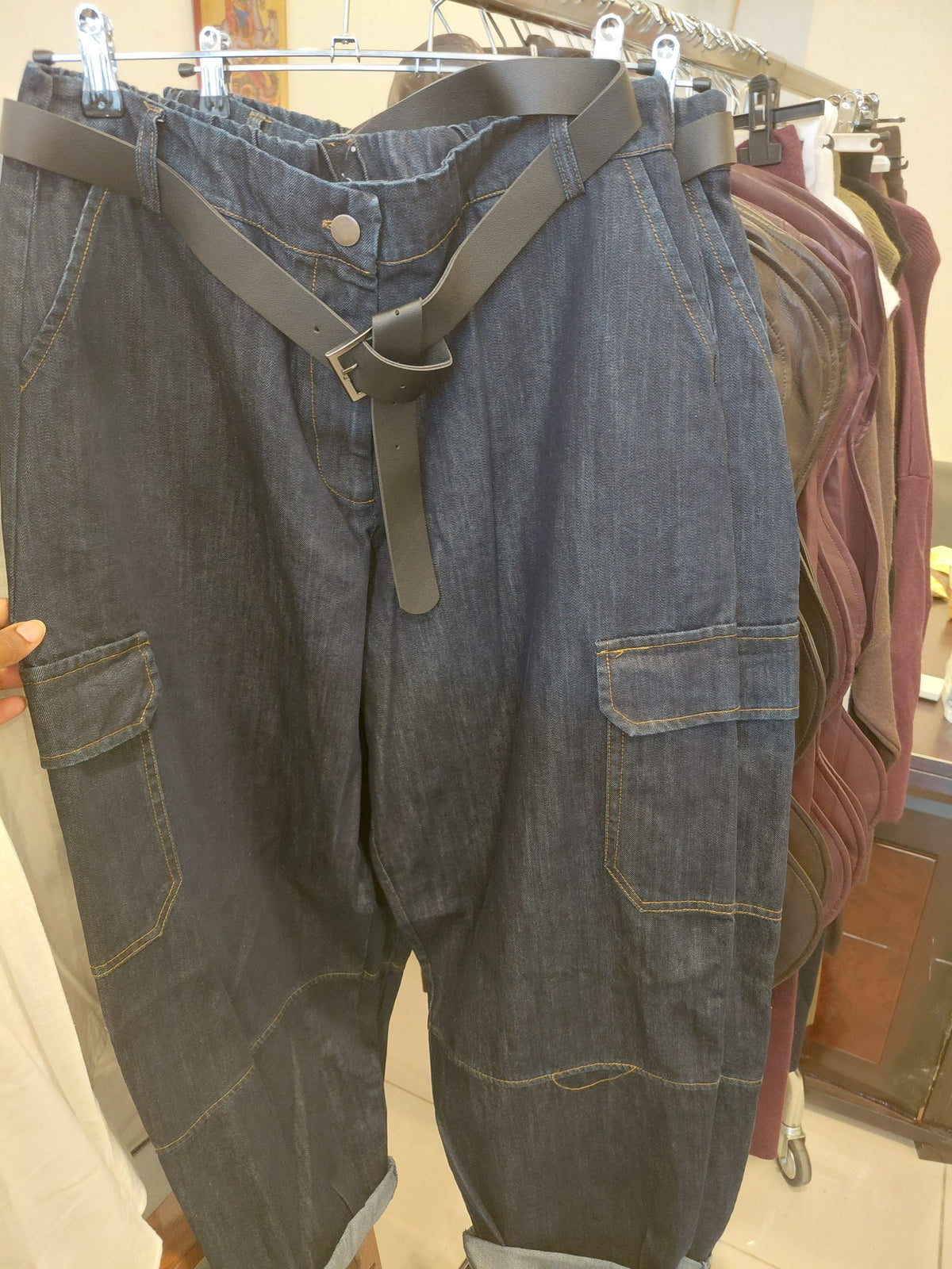 IT jeans tasconi A26MO206