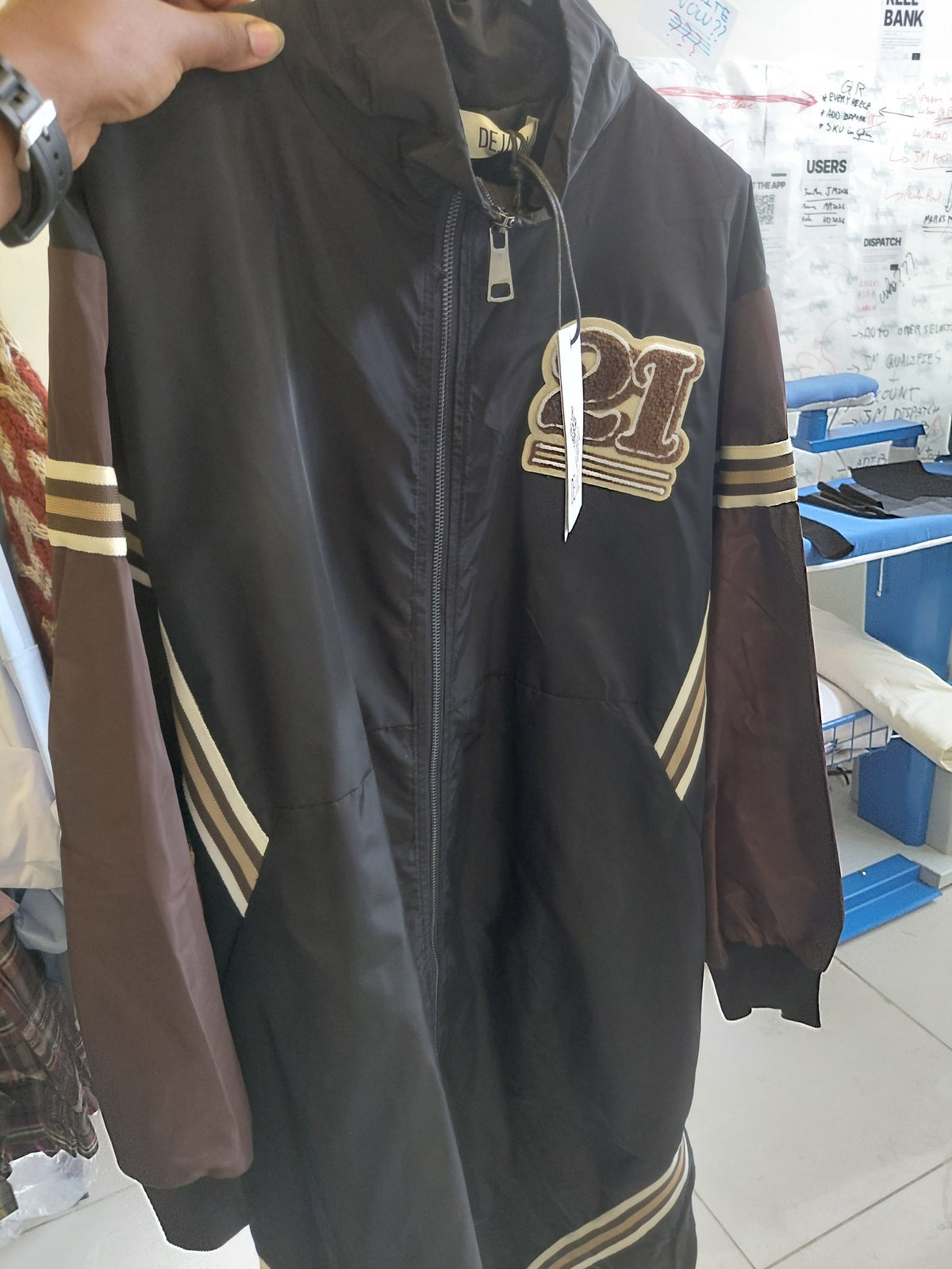 IT bomber lungo A26DL607