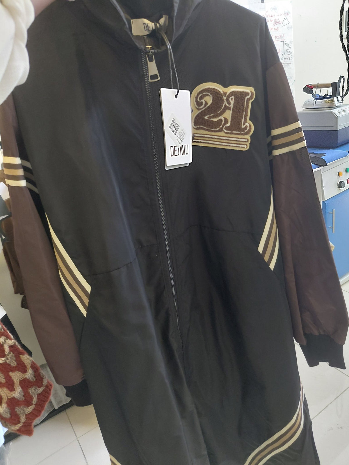 IT bomber lungo A26DL607