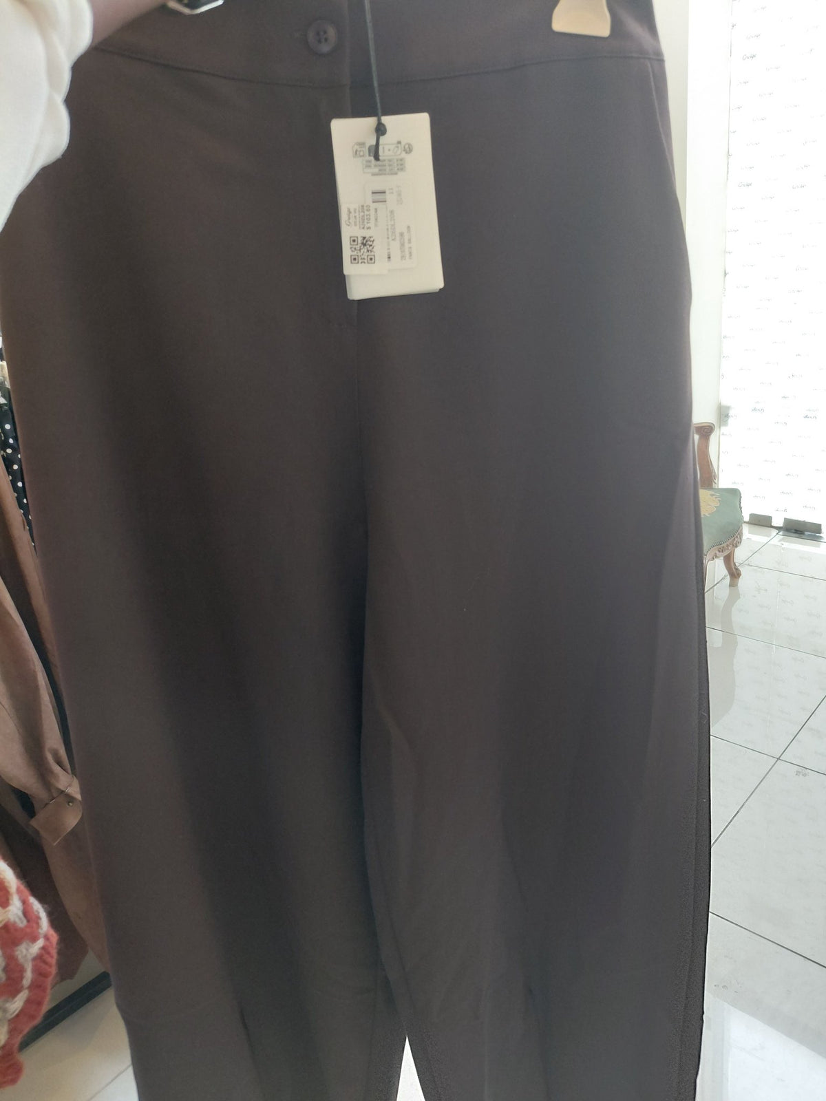 IT pantalone balloon A26DL208
